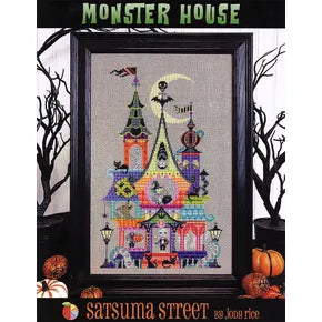 Monster House by Satsuma Street