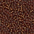 MH 02056 Sable glass seed bead