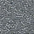 MH 00150 Grey glass seed bead