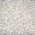 MH 60161 Frosted crystal seed bead