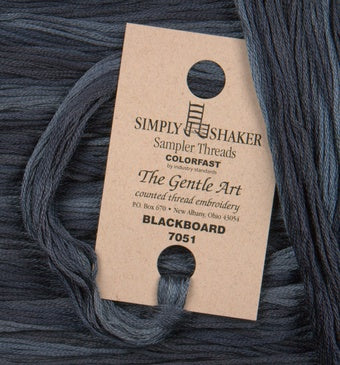 Blackboard - 7051 - Gentle Arts Thread