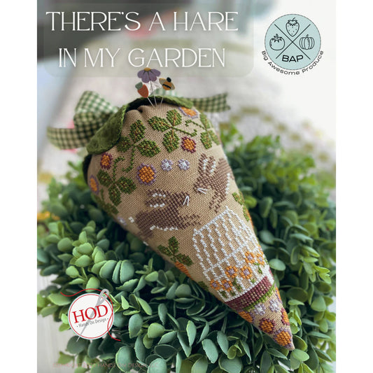 There’s a Hare in My Garden-  Hands on Design * Nashville Release