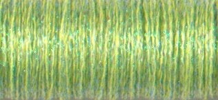 5801 #4 braid, cool cucumber Kreinik