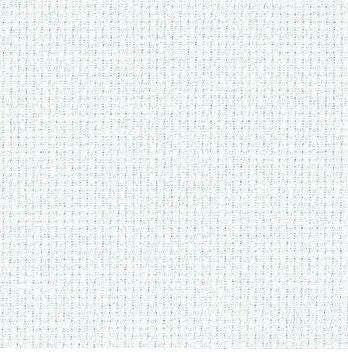 16 ct aida white-18x21”