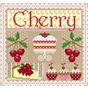 Cherry Sampler by Sugar Stitches Designs
