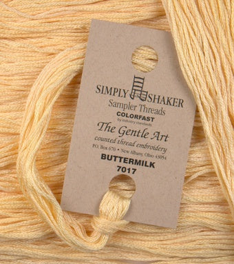 Buttermilk - 7017 - Gentle Arts Threads