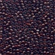 MH 02023 Root Beer glass seed bead