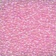 Mill Hill 42018 Crystal Pink Petite Bead Size 15/0