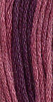 Red Plum - 0860 - Gentle Arts Threads