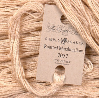 Roasted Marshmallow - 7057 - Gentle Arts Threads