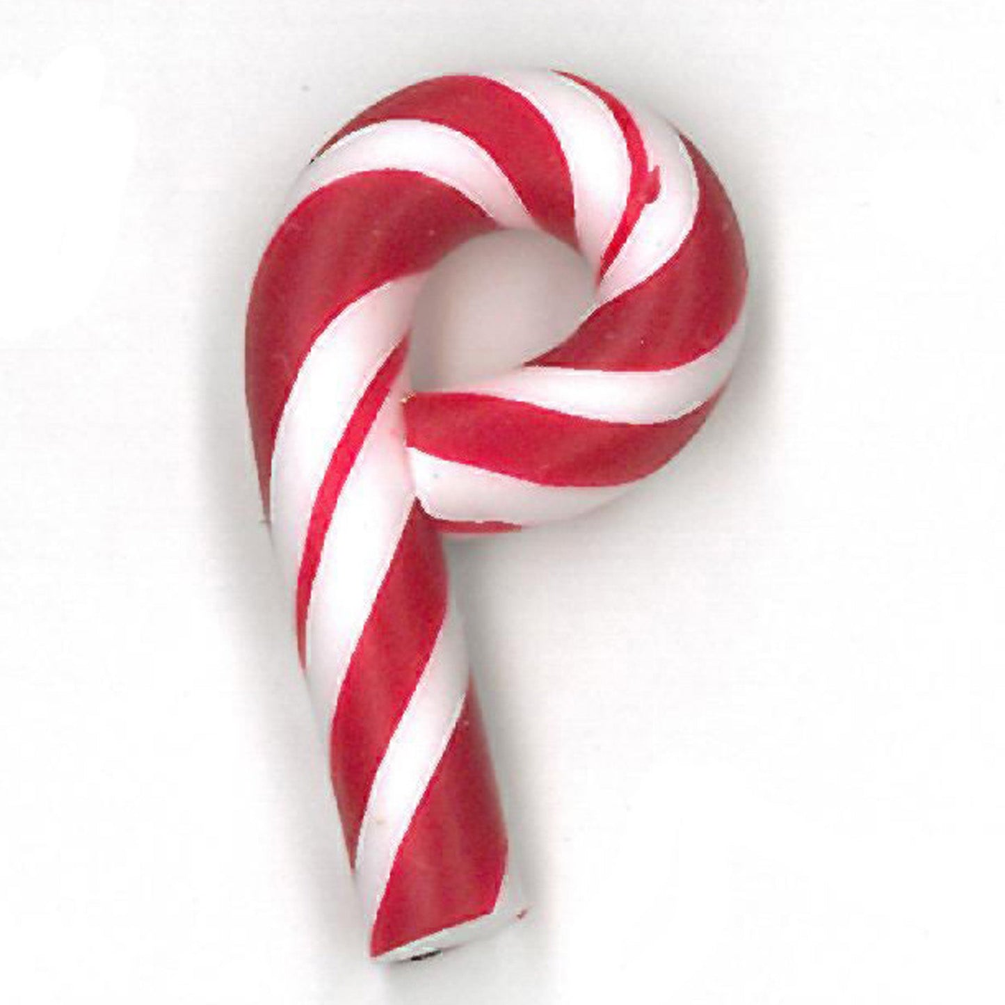 candy cane, Small- 4403.S-Just Another Button Company