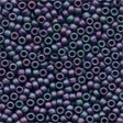 MH 03027 Caspian Blue antique seed bead