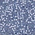 MH 62046 Pale Blue frosted seed bead