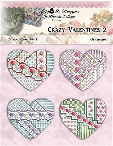 Crazy valentines 2 by Kitty and Me Designs