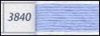 DMC 3840 light lavender blue