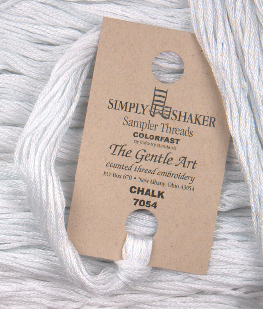 Chalk - 7054 - Gentle Arts Threads