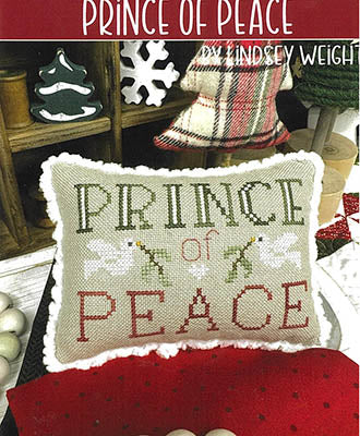 Prince of Peace by Primrose Cottage
