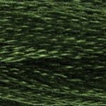 DMC 3345 Dark Hunter Green