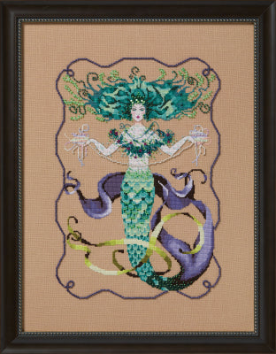 Madam Mermaid by Nora Corbett, MD199