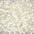 Mill Hill 60479 Frosted White Beads