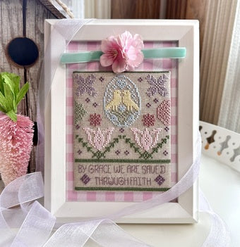 By Grace- Luhu Stitches