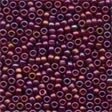 Mill Hill 62012 Frosted Royal Plum Beads