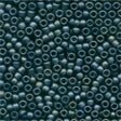 Mill Hill 62021 Frosted Gunmetal Beads