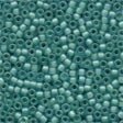 Mill Hill 62038 Frosted Aquamarine Beads