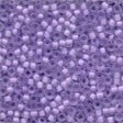 Mill Hill 62047 Frosted Lavender Beads