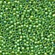Mill Hill 62049 Frosted Spring Green Beads