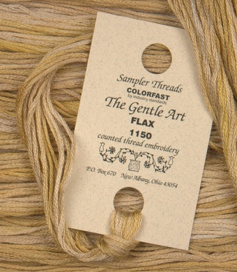 Flax - 1150 - Gentle Arts Threads