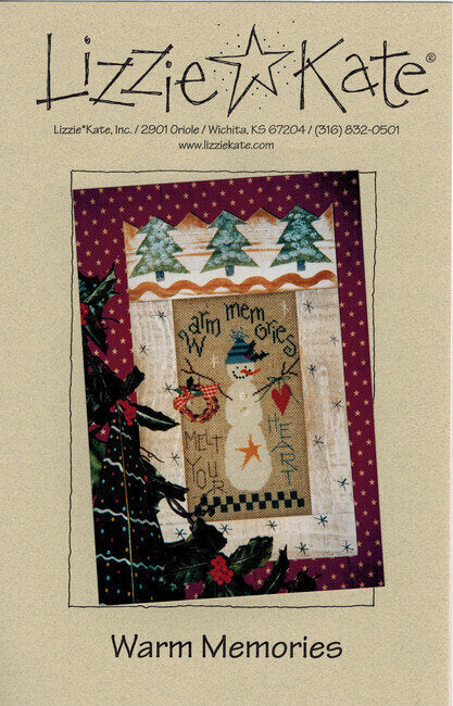 Warm memories by Lizzie Kate #012