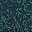 Mill Hill 65270 Frosted Bottle Green Beads