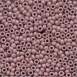 MH 03020 Dusty Mauve antique seed bead