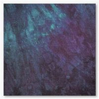 18 ct aida Gothic, Hand dyed PTP Fabrics-13 3/4x14 1/2”