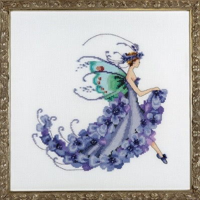 Wisteria Pixie Blossom Collection NC199 by Nora Corbett