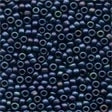 MH 03042 Indigo antique seed bead