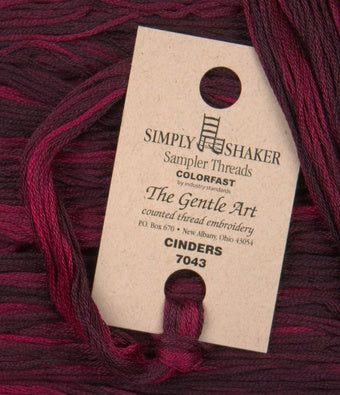 Cinders - 7043 - Gentle Arts Threads