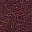 MH 02012 Royal Plum glass seed bead