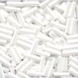 Mill Hill 70479 White Bugle Beads 6mm