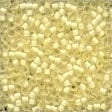 MH 62039 Ivory Crème frosted seed bead