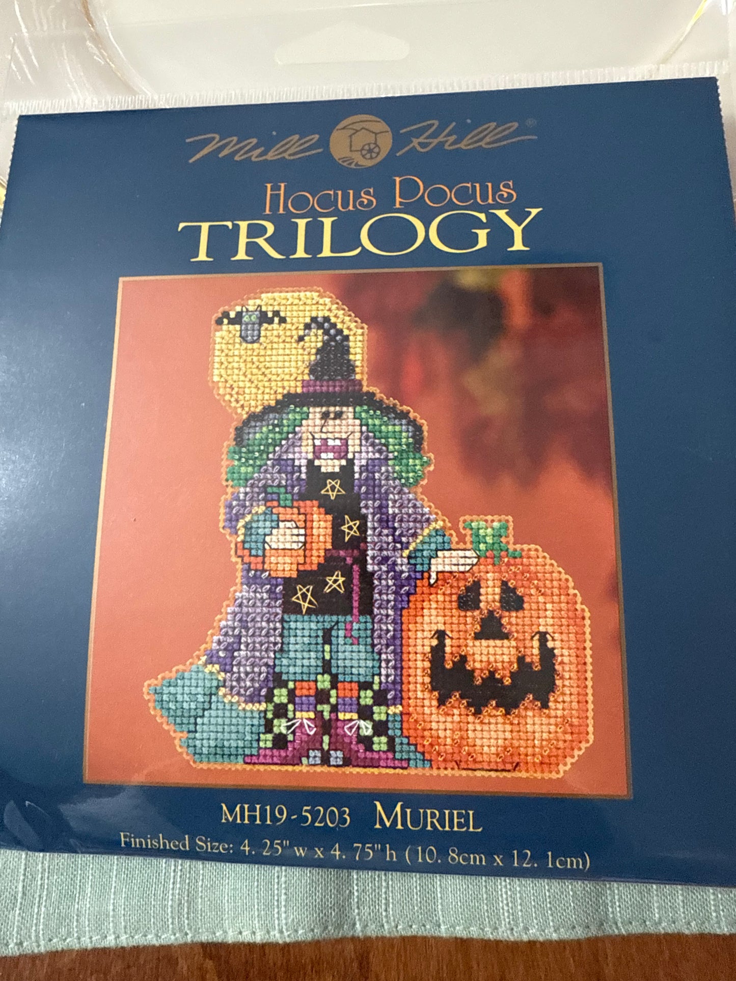 Muriel - Hocus Pocus Trilogy MH195203