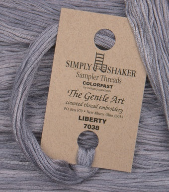 Liberty -  7038 - Gentle Arts Threads