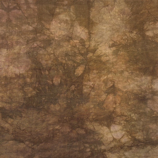 Bayou hand dyed fabric by Atomic Ranch