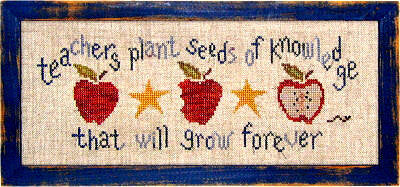 Seeds of Knowledge by Lizzie Kate