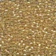 MH 02019 Crystal Honey glass seed bead