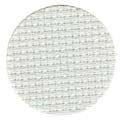 14 ct aida Mystic Grey-10x10
