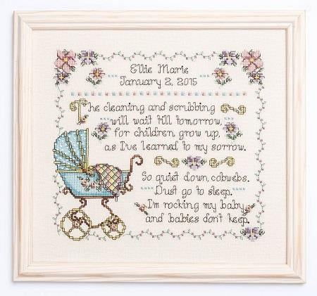 Babies Don’t Keep by Shannon Christine Designs