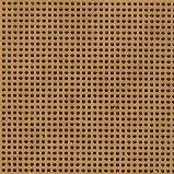 14 ct MH perforated paper - ant. brown