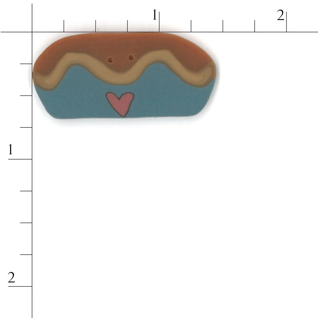 Pumpkin pie  4560 by Just Another Button Company